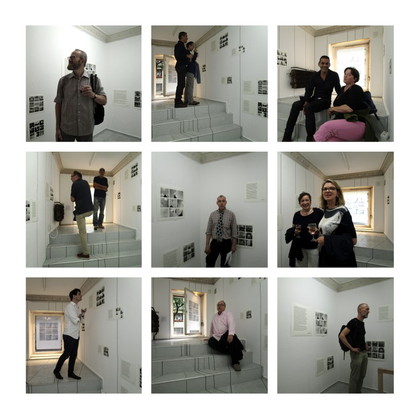 9, 11qm, juni 2017, vernissage multi