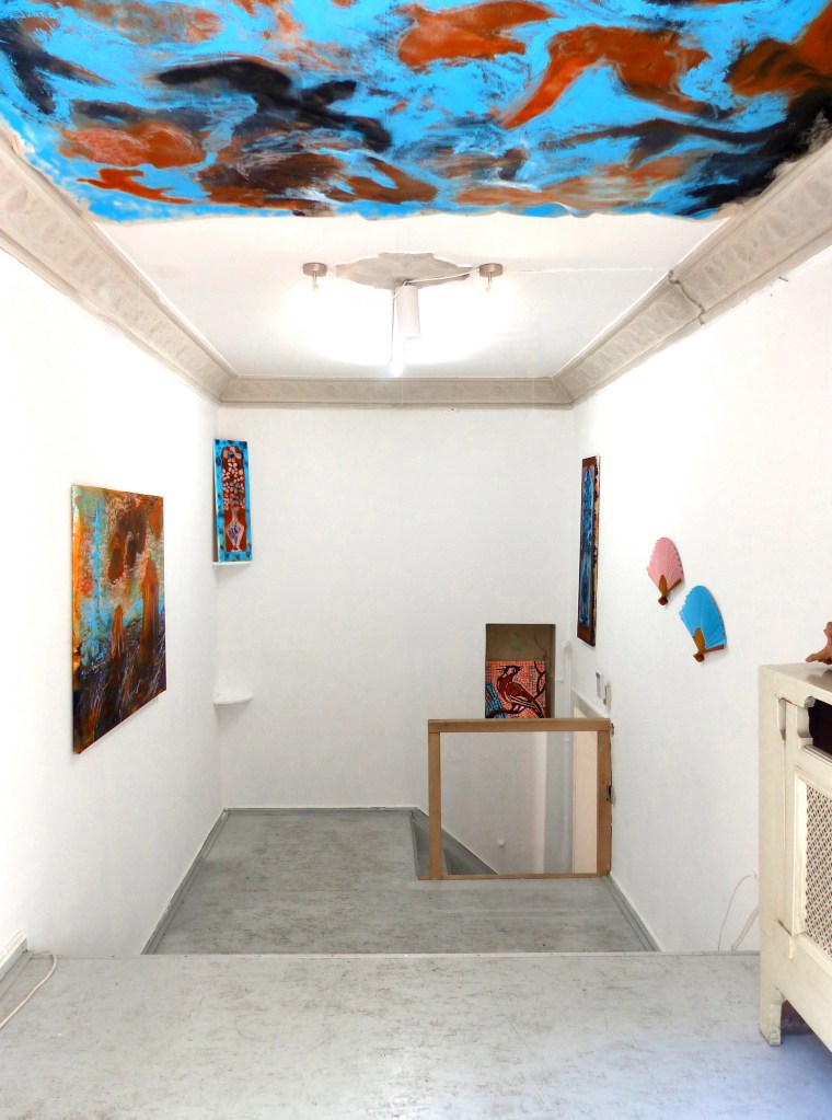 Tony Clark 18, 11qm, 2018